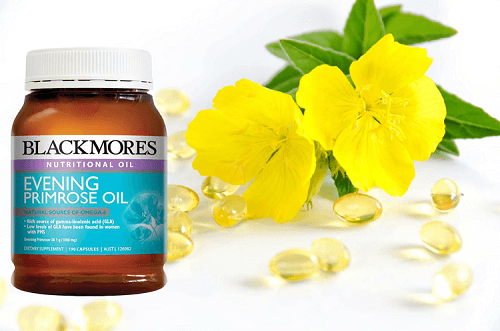 Tinh dầu hoa anh thảo Blackmores chứa chiết xuất chính từ hạt hoa anh thảo